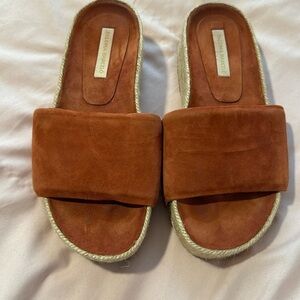 Paloma Barcelo slip on mules